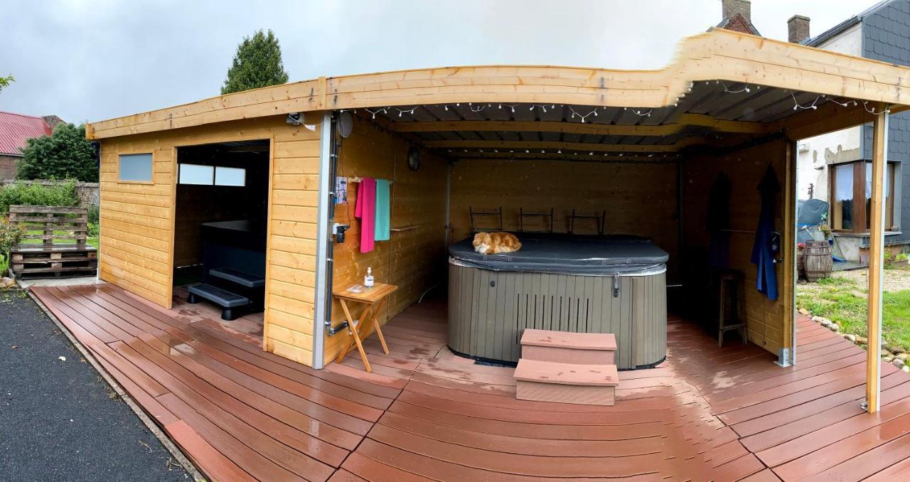 Le Chateau De Frankie Spas-Saunas Grand-Reng 外观 照片