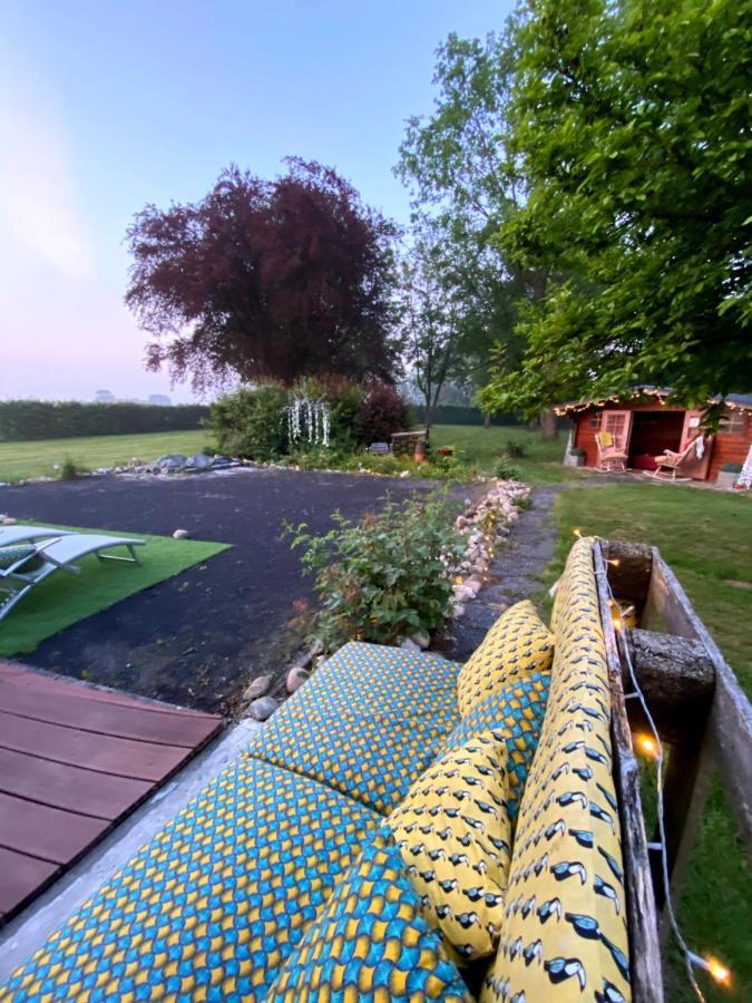 Le Chateau De Frankie Spas-Saunas Grand-Reng 外观 照片